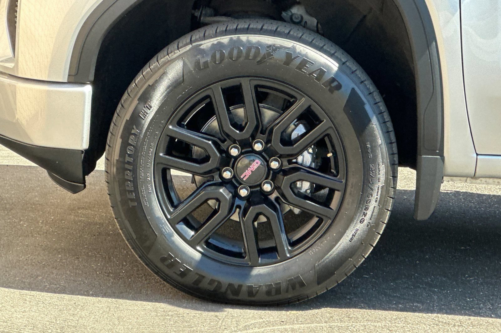 Certified 2021 GMC Sierra 1500 Elevation RWD image 25