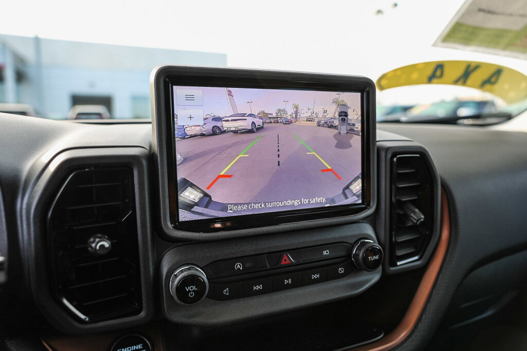 Used 2023 Ford Bronco Sport Badlands w/ Premium Package image 14