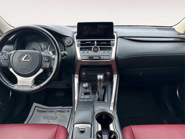 Used 2021 Lexus NX 300 FWD w/ Comfort Package image 11