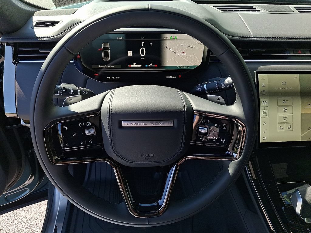 New 2026 Land Rover Range Rover Sport Dynamic SE AWD/4WD image 11
