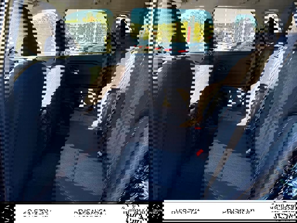 New 2026 Nissan Rogue SV image 24