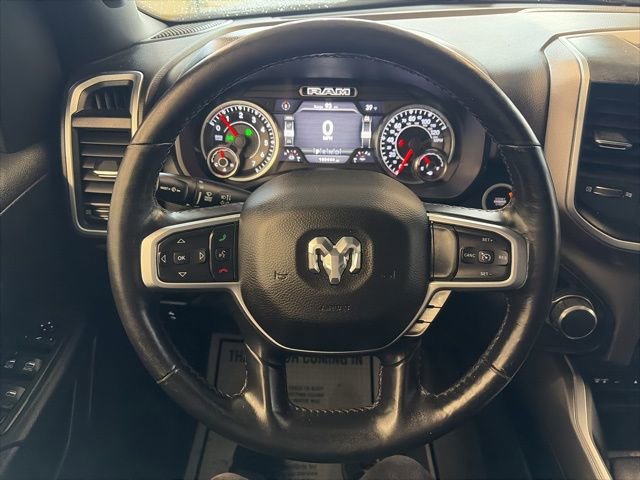 Certified 2019 RAM 1500 Big Horn image 17