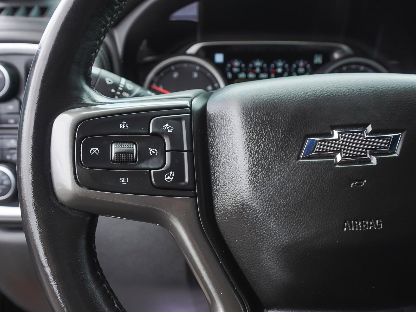Used 2021 Chevrolet Silverado 2500 LTZ w/ Carhartt Edition AWD/4WD image 16