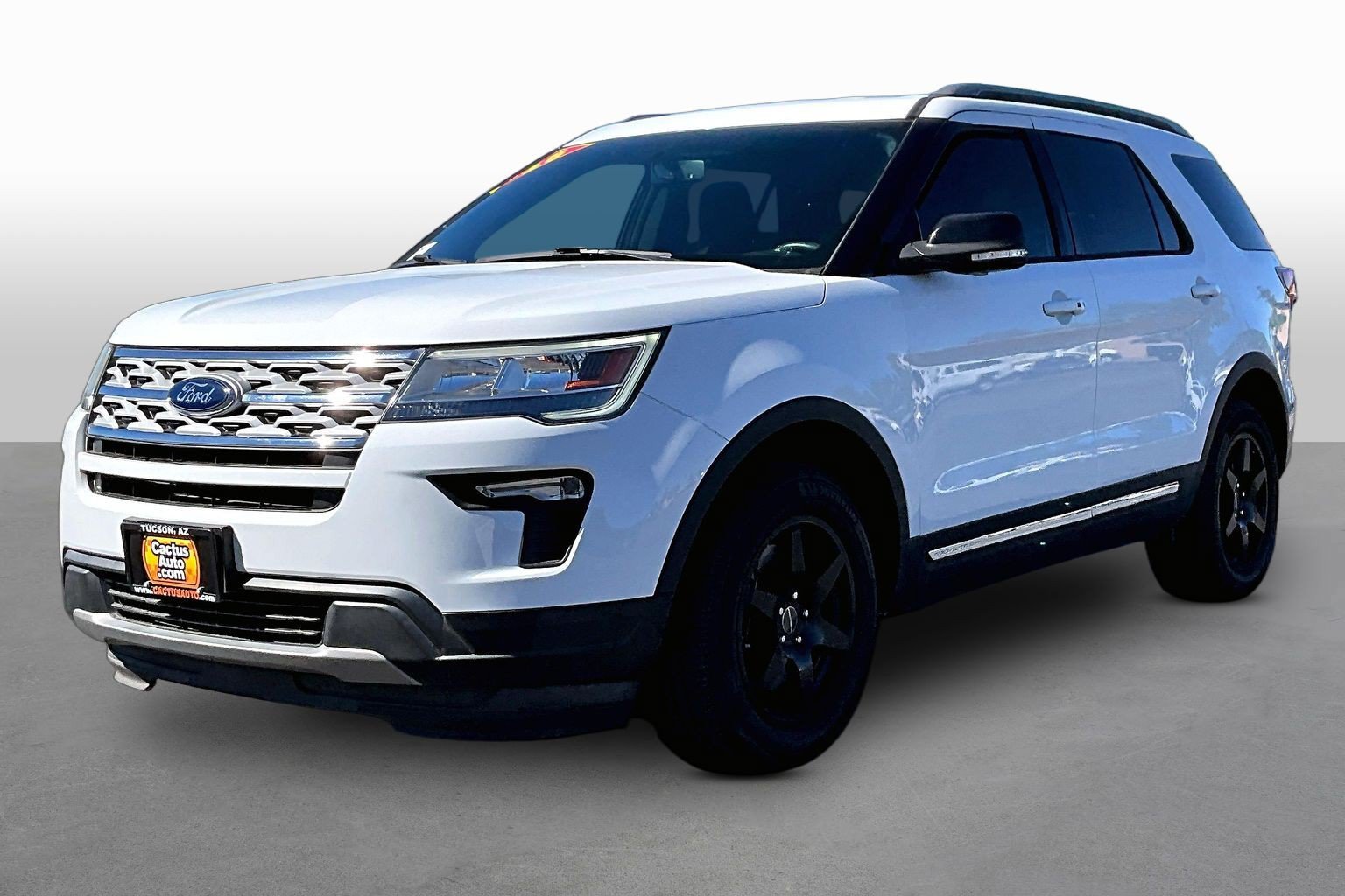 Used 2018 Ford Explorer XLT w/ Equipment Group 201A