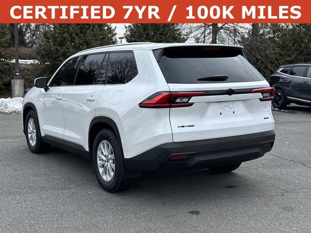 Used 2024 Toyota Grand Highlander XLE image 4