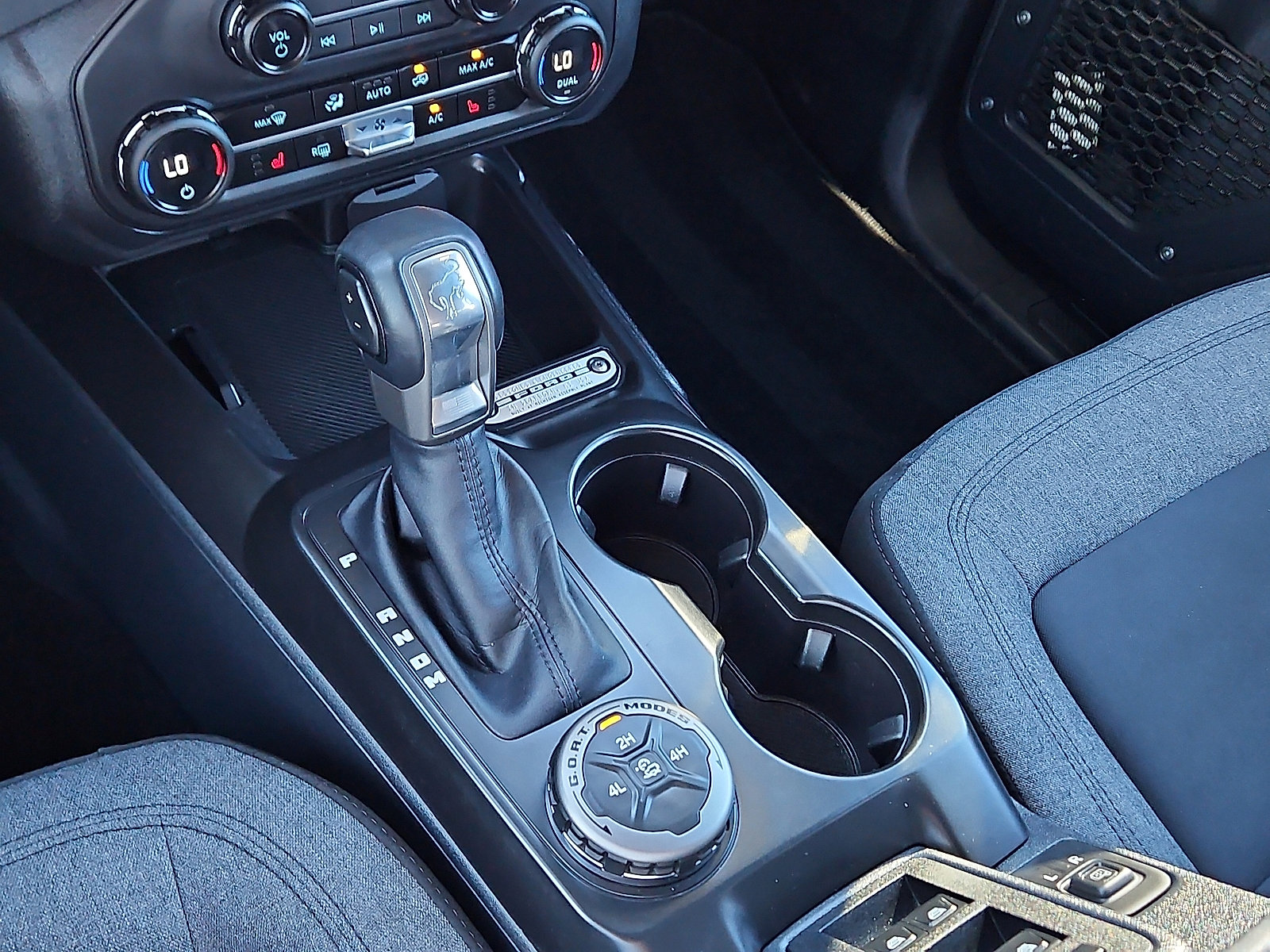 Used 2025 Ford Bronco Big Bend image 13