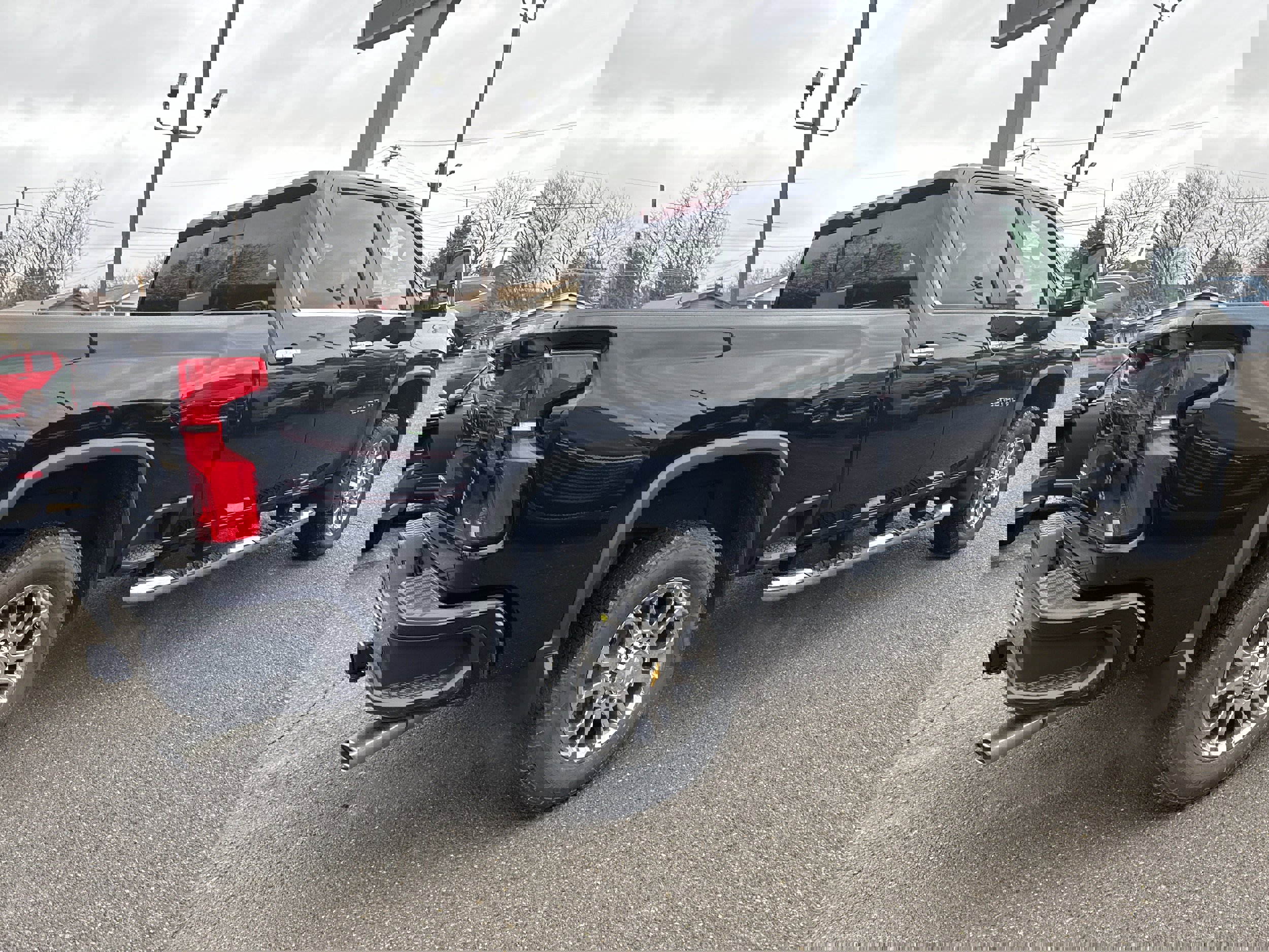 New 2026 Chevrolet Silverado 2500 LT w/ Z71 Chrome Sport Edition image 3