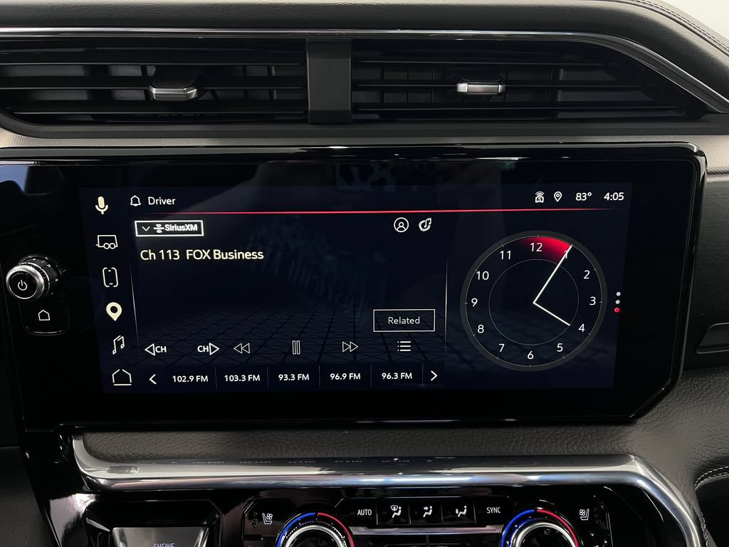 Used 2025 GMC Sierra 1500 Denali w/ Technology Package AWD/4WD image 23