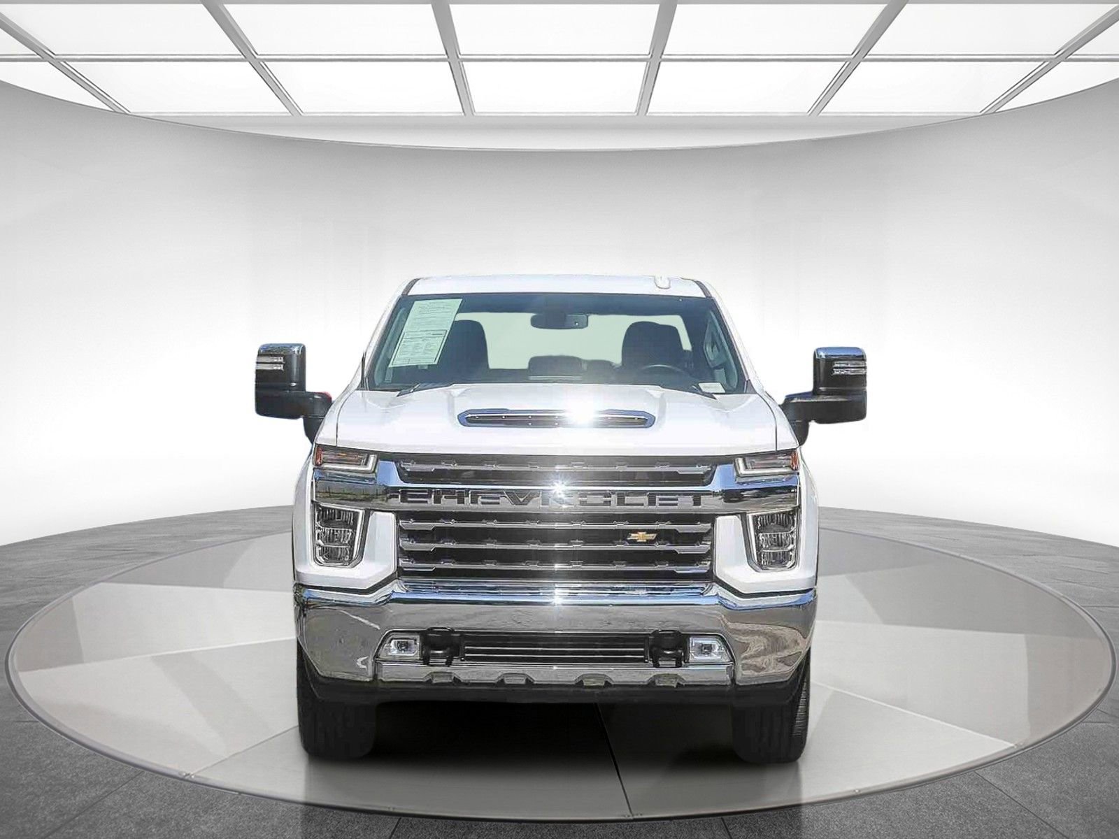 Used 2023 Chevrolet Silverado 2500 LTZ AWD/4WD image 6