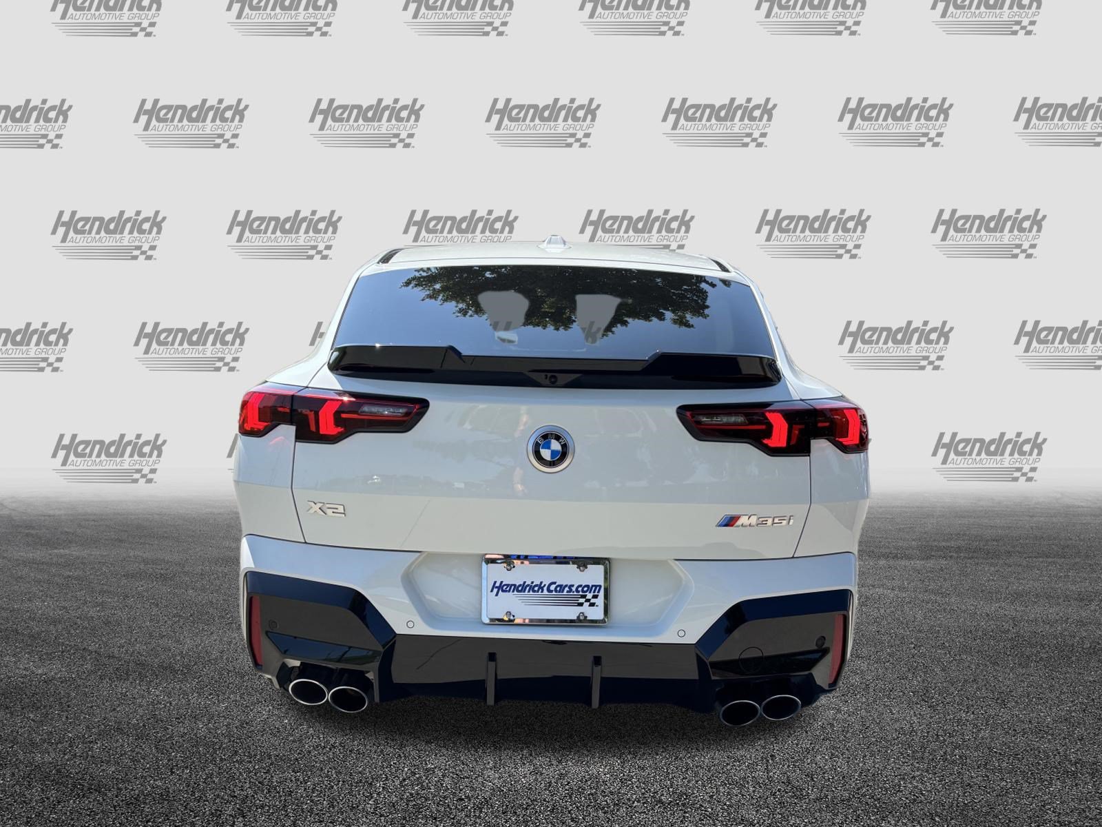 Used 2025 BMW X2 M35i AWD/4WD image 9