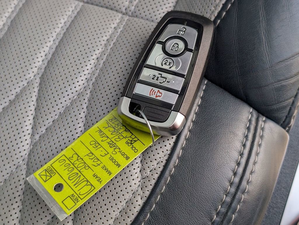 Used 2023 Ford F150 Limited image 54