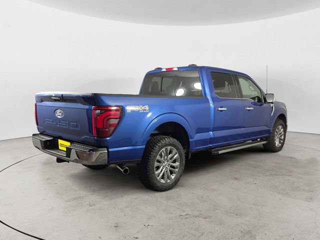 Certified 2024 Ford F150 Lariat w/ Equipment Group 502A High image 5