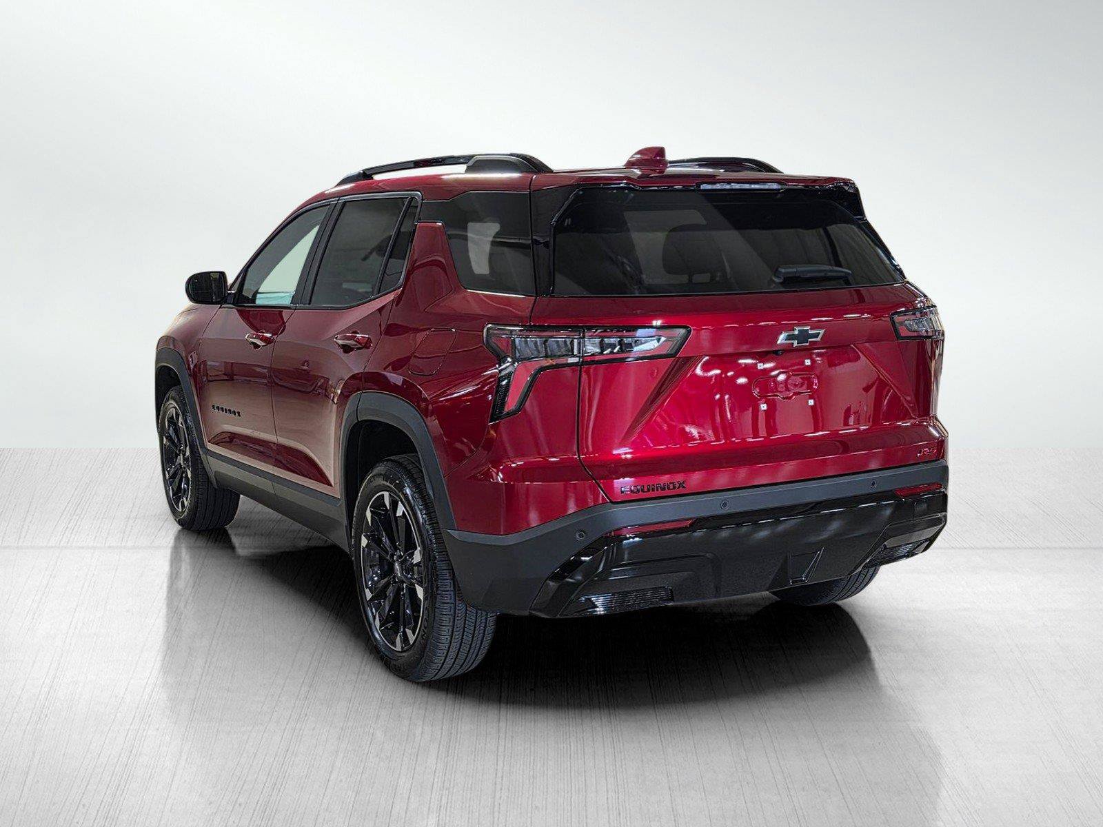 New 2027 Chevrolet Equinox RS FWD image 5
