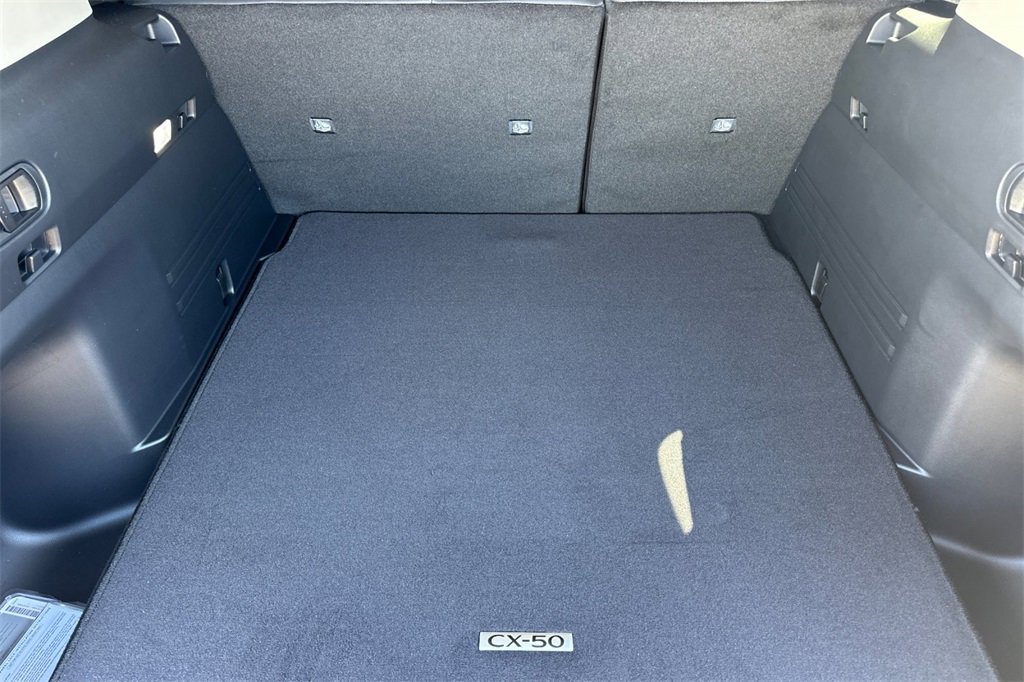 New 2025 MAZDA CX-50 AWD 2.5 S w/ Premium Plus Pkg image 16