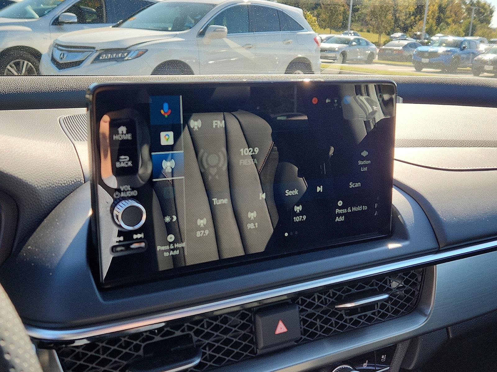 New 2026 Acura ADX A-Spec w/ Advance Package FWD image 13