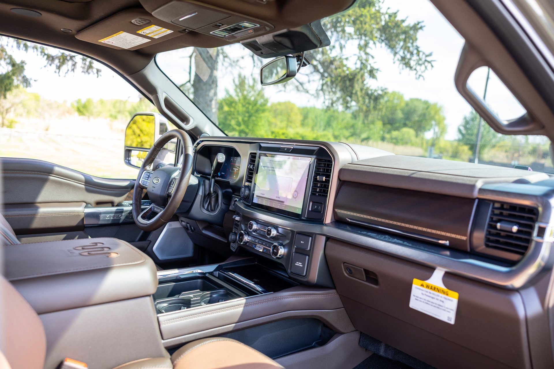 Used 2026 Ford F450 King Ranch w/ Chrome Package AWD/4WD image 30