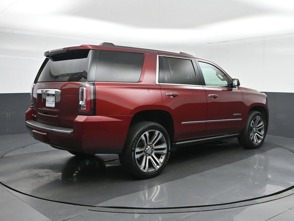 Used 2018 GMC Yukon Denali w/ Denali Ultimate Package AWD/4WD image 7