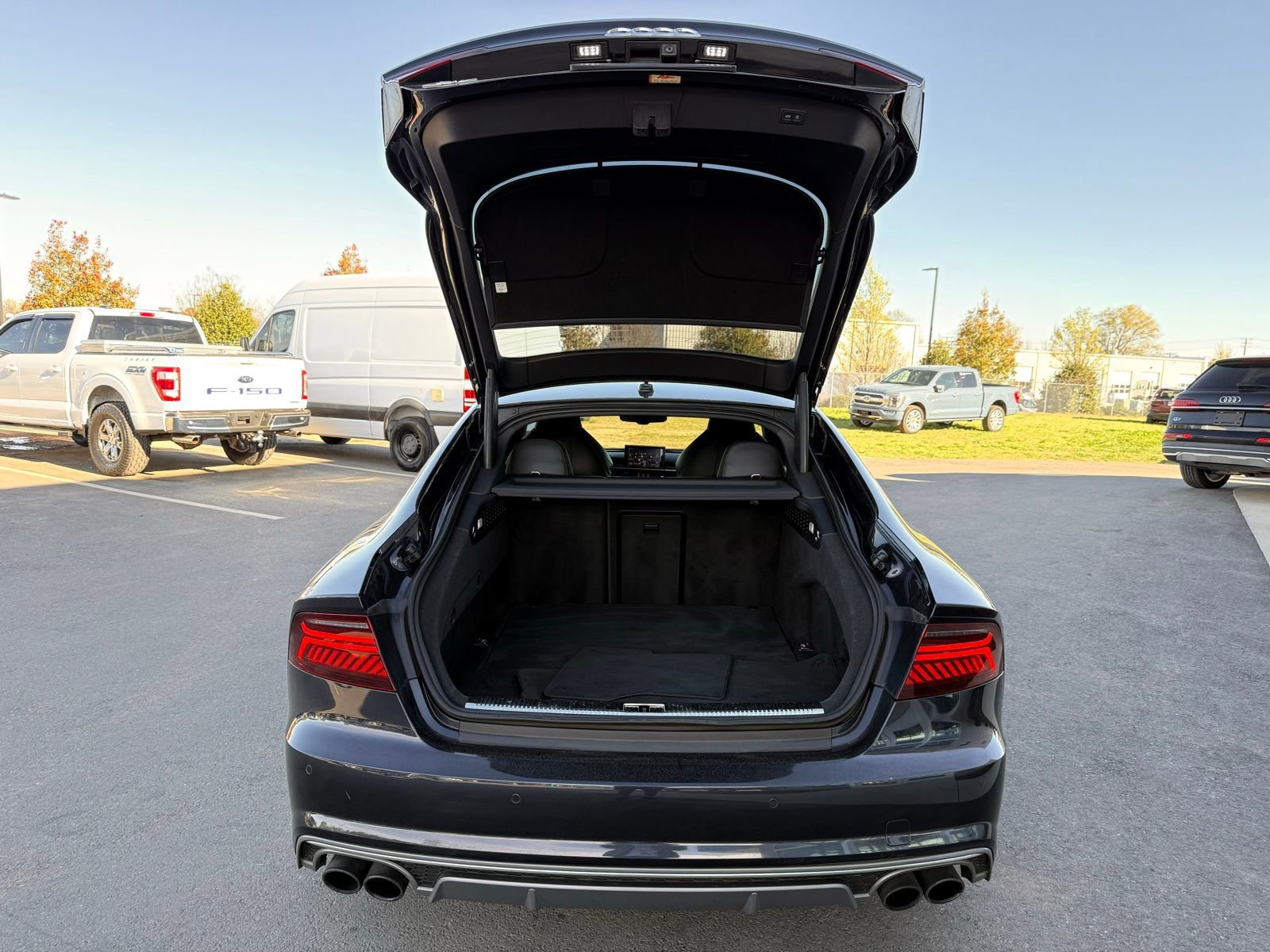 Used 2017 Audi S7 Premium Plus w/ Driver Assistance Package image 30