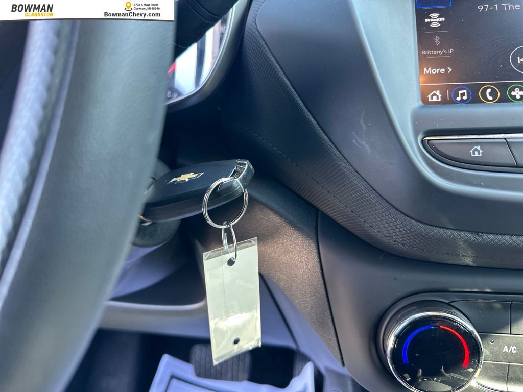 Used 2023 Chevrolet TrailBlazer LS image 20