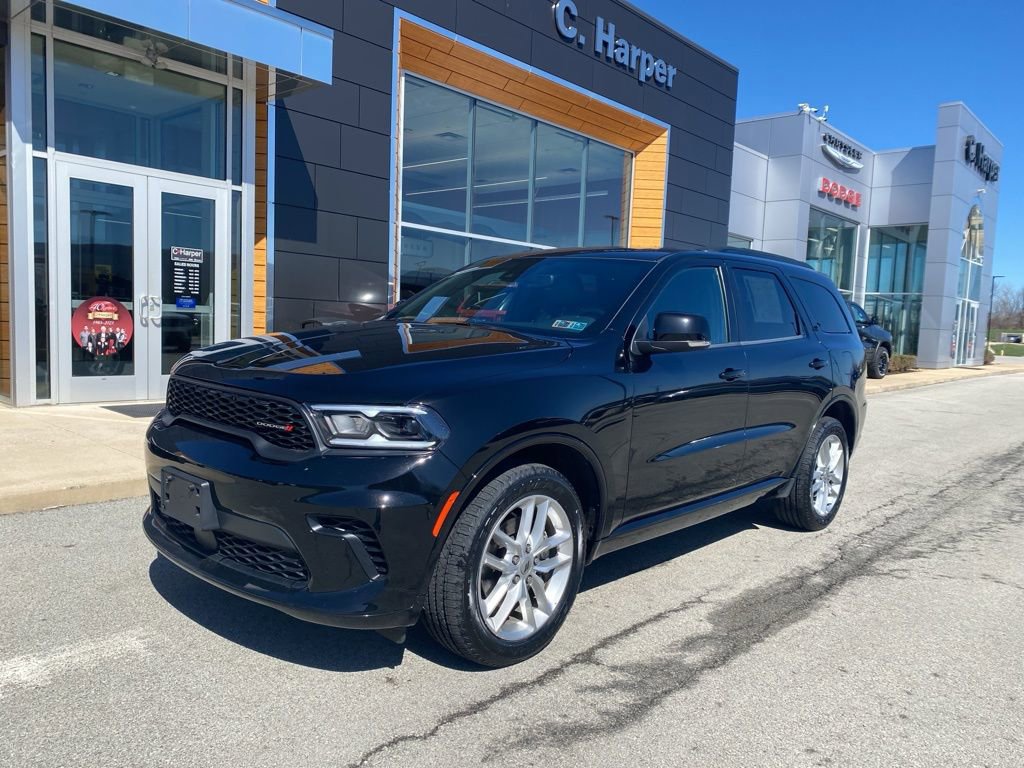 Used 2024 Dodge Durango GT image 5