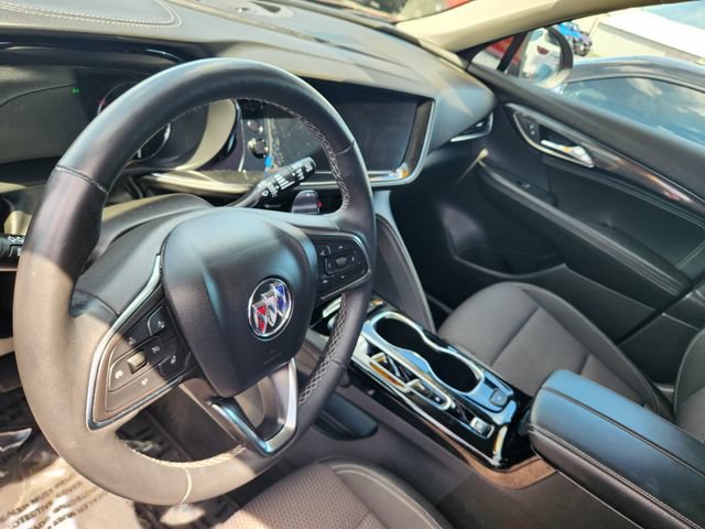 Used 2023 Buick Envision Preferred AWD/4WD image 12