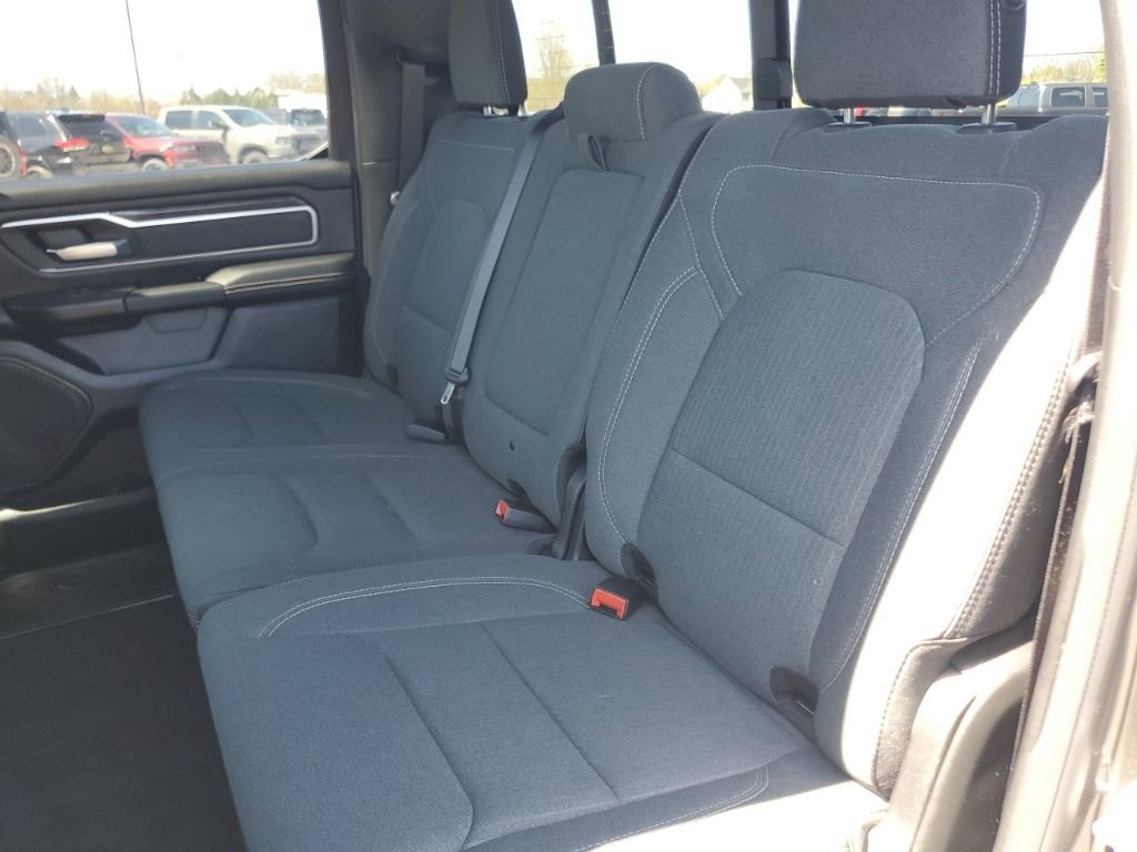 Used 2021 RAM 1500 Big Horn AWD/4WD image 33