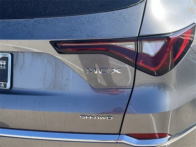 Used 2026 Acura MDX w/ Advance Package AWD/4WD image 7