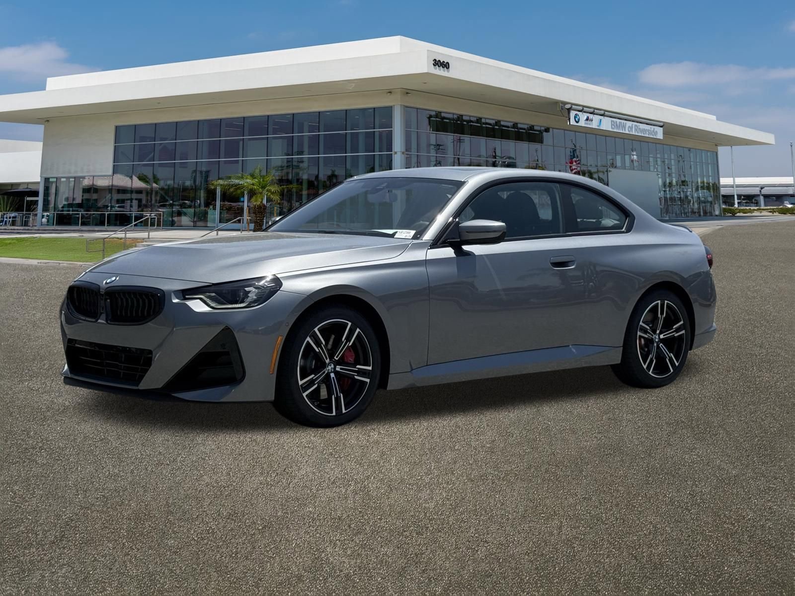 New 2026 BMW 230i xDrive Coupe w/ Premium Package AWD/4WD image 5