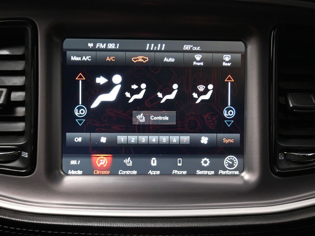 Used 2022 Dodge Challenger R/T Scat Pack image 16