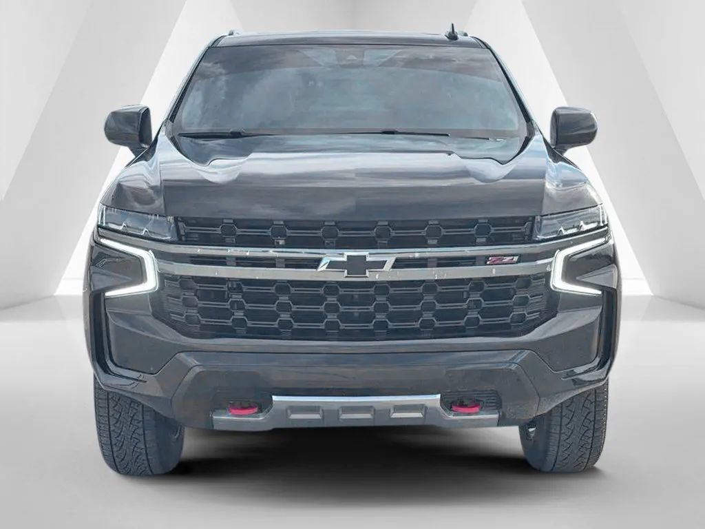 Used 2021 Chevrolet Tahoe Z71 AWD/4WD image 2