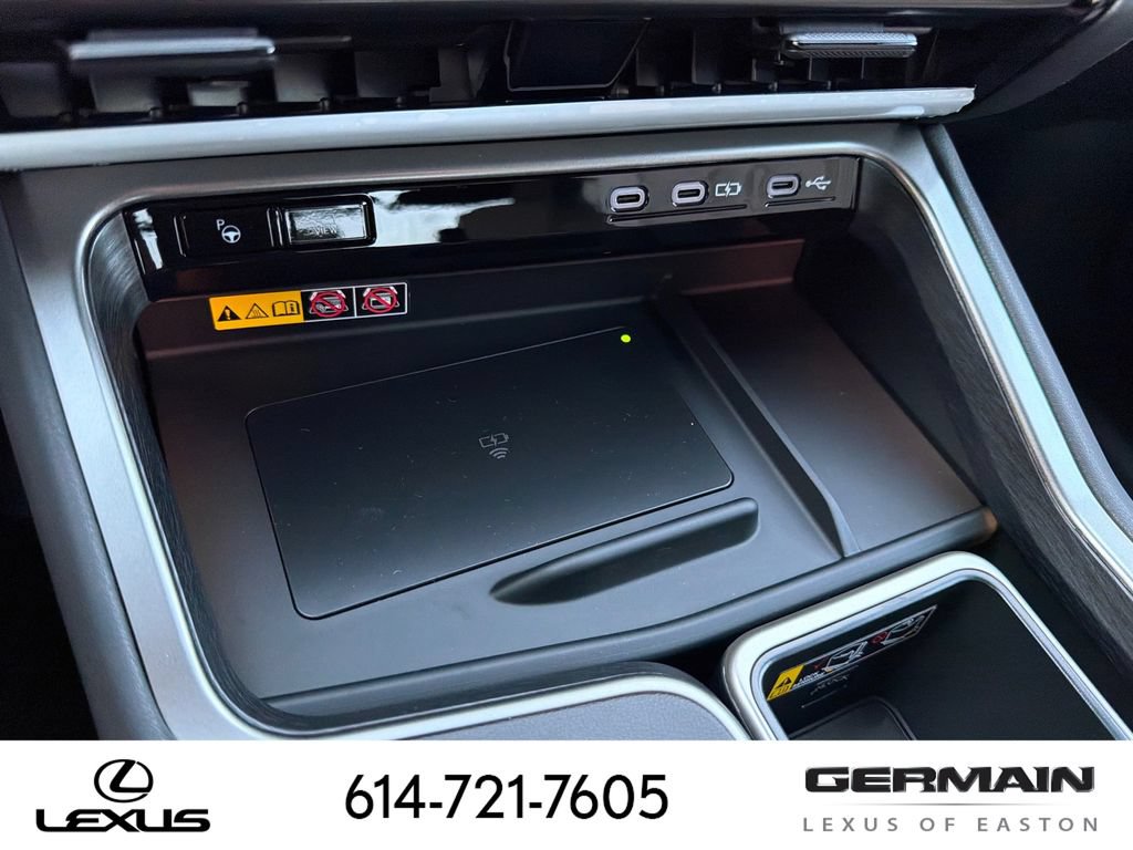 New 2026 Lexus TX 500h AWD w/ Technology Package image 26