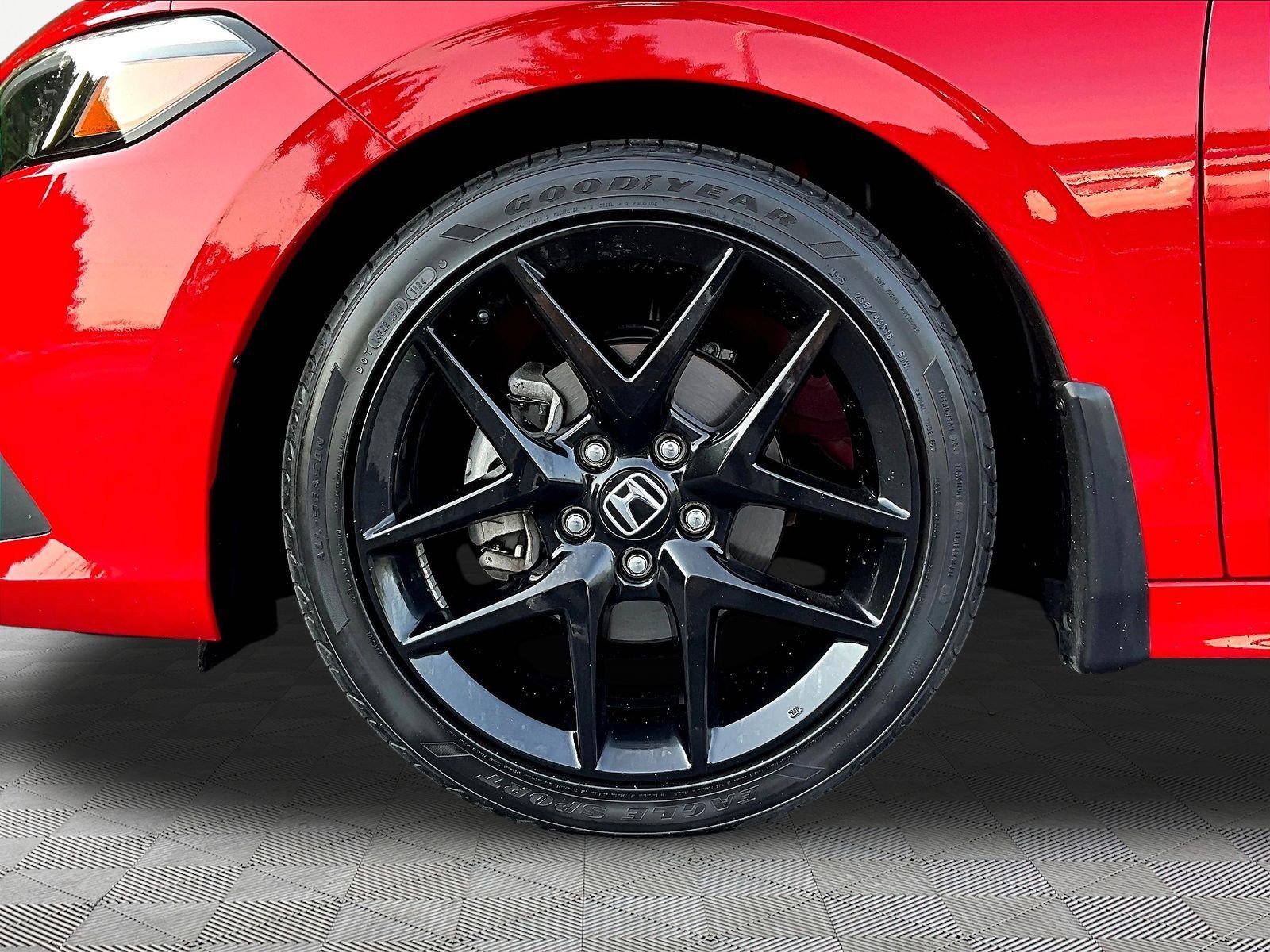 Certified 2024 Honda Civic Sport image 33