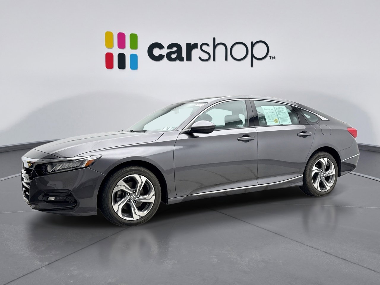 Used 2020 Honda Accord EX