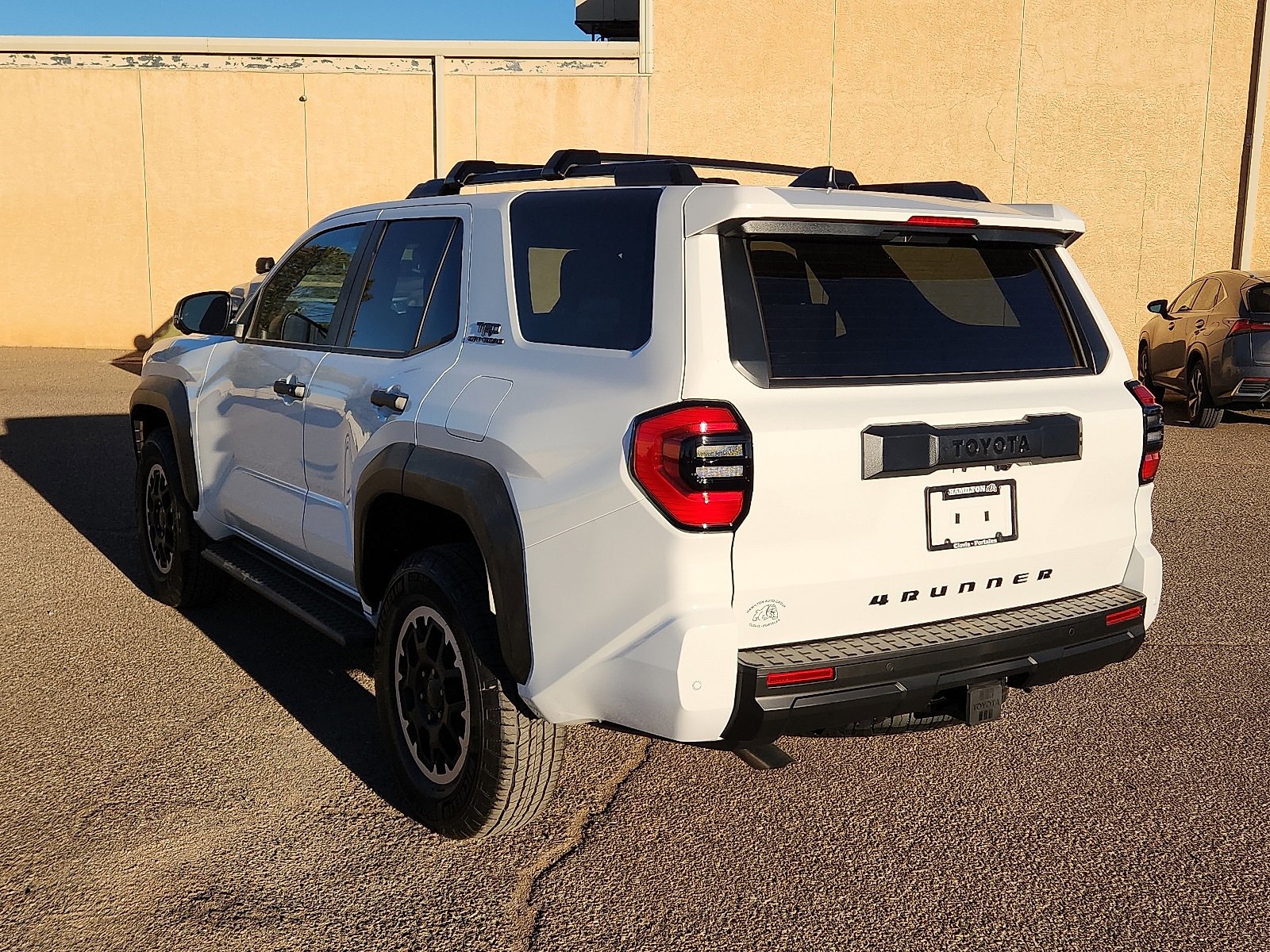 New 2025 Toyota 4Runner TRD Off-Road Premium image 3