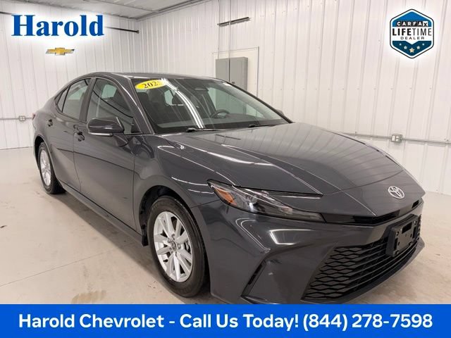 Used 2025 Toyota Camry LE w/ Convenience Package FWD image 2