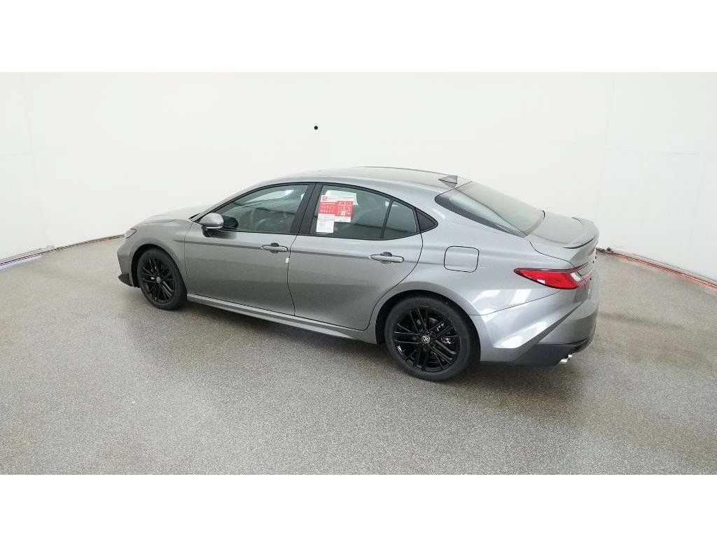 New 2026 Toyota Camry SE FWD image 5