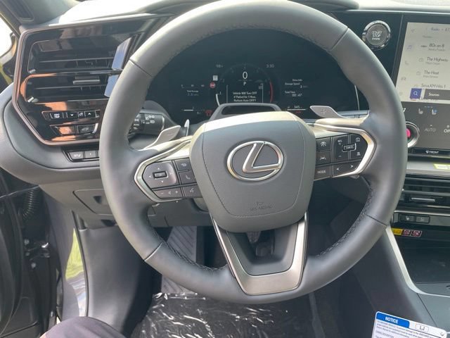 New 2026 Lexus TX 350 AWD image 23