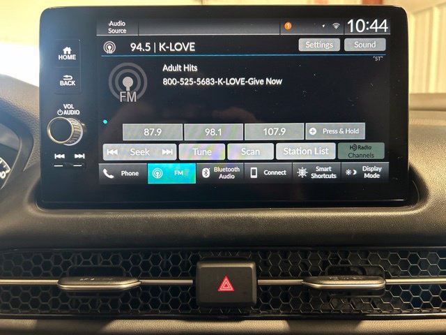 Certified 2024 Honda HR-V EX-L image 31