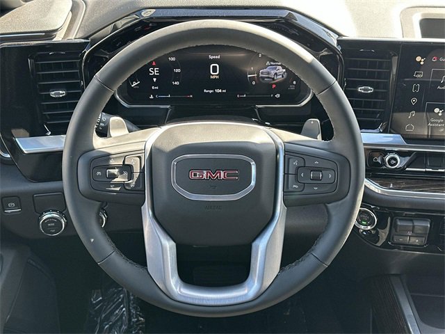 New 2026 GMC Sierra 1500 Elevation w/ LPO, Elevation Black Package image 8