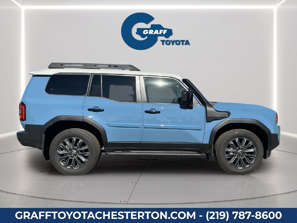 Used 2027 Toyota Land Cruiser w/ Premium Package AWD/4WD image 9
