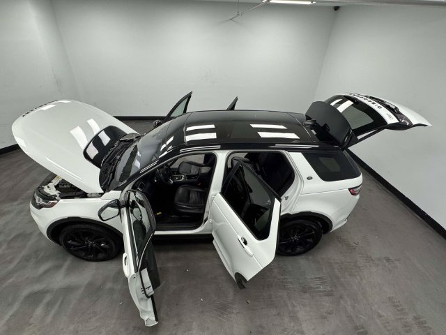 Used 2019 Land Rover Discovery Sport HSE Dynamic AWD/4WD image 18