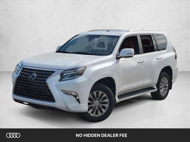 Used 2023 Lexus GX 460 Premium w/ Premium Plus Package AWD/4WD image 1