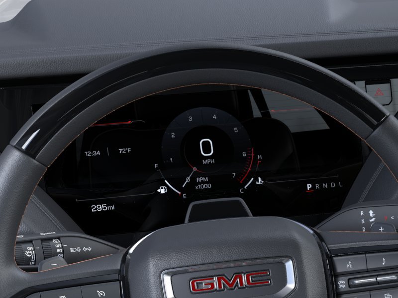 New 2026 GMC Yukon XL AT4 w/ AT4 Premium Plus Package AWD/4WD image 18