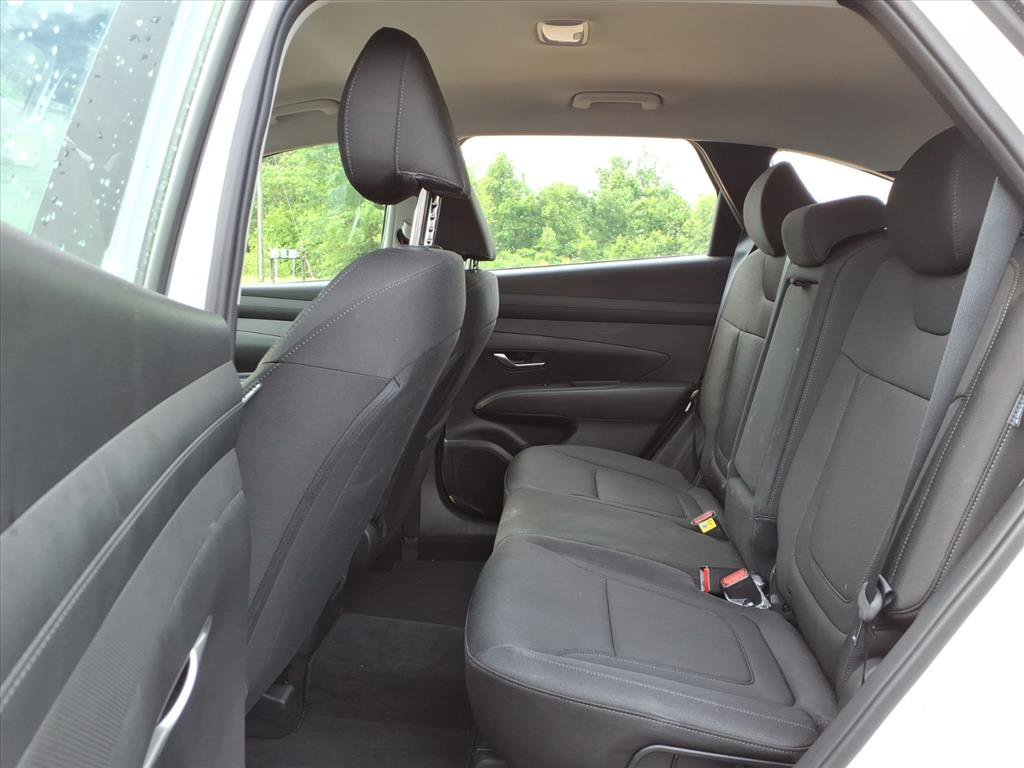 New 2026 Hyundai Tucson SE FWD image 11