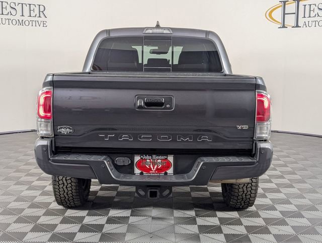 Used 2021 Toyota Tacoma TRD Off-Road w/ Technology Package image 6