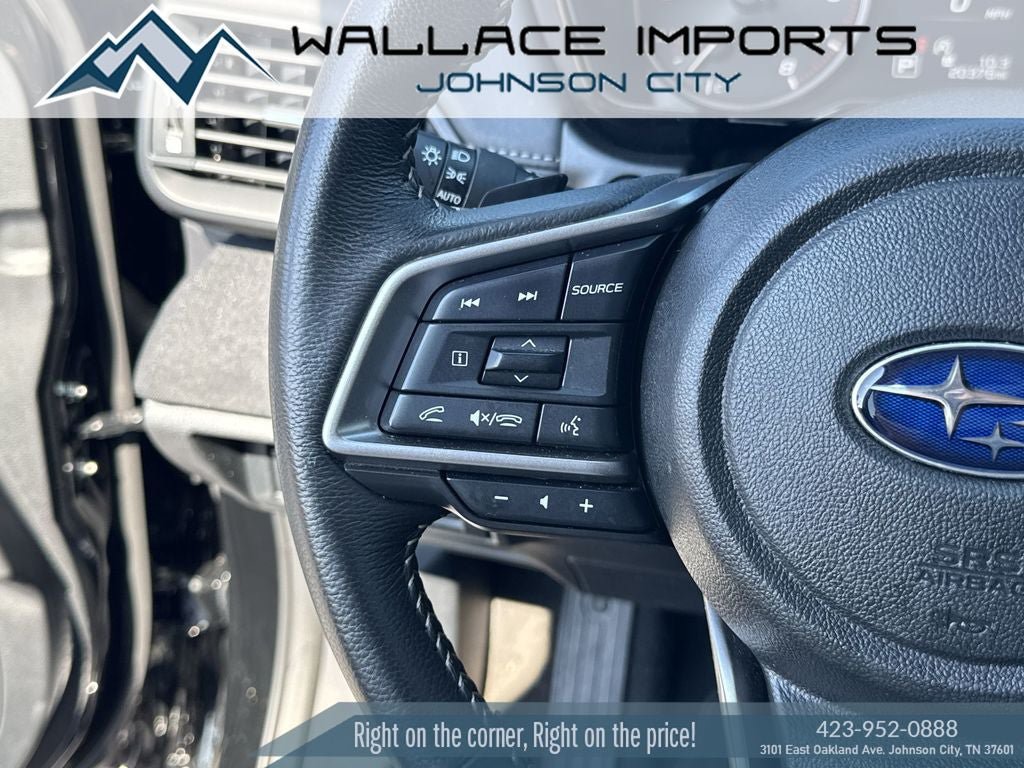 Certified 2025 Subaru Legacy Premium AWD/4WD image 28