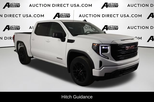 Used 2024 GMC Sierra 1500 Elevation AWD/4WD image 37