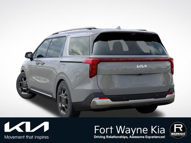 New 2027 Kia Carnival SX FWD image 4