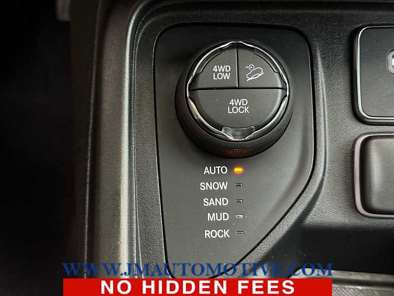 Used 2021 Jeep Compass Trailhawk w/ Convenience Group image 35