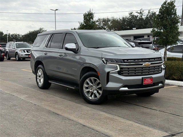 Used 2023 Chevrolet Tahoe Premier w/ Premium Package 2 image 2